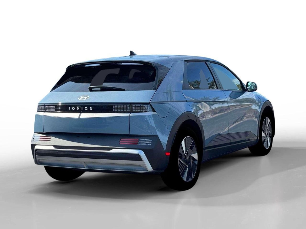 New 2026 Lucid Blue Hyundai SE image 26