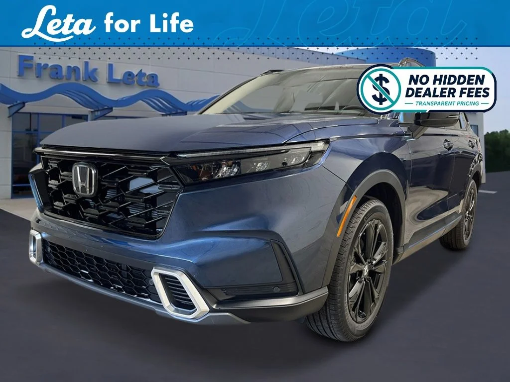 2026 Honda CR-V Hybrid Sport Touring AWD's photo