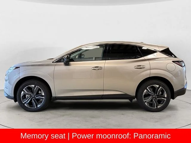 New 2026 Gold Nissan SL image 2