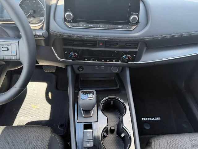 New 2026 Red Nissan SV image 11