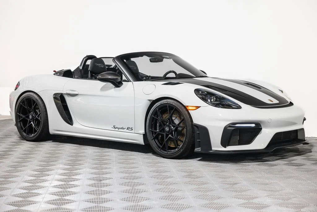 2024 Porsche 718 Spyder RS - Photo 10