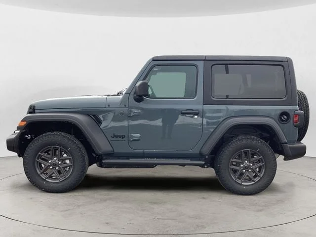 New 2026 Anvil Clear Coat Jeep 2-DOOR SPORT S image 2