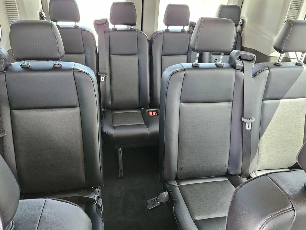 2025 Ford Transit Passenger Van XL - Photo 24