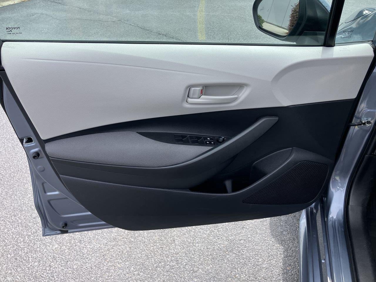 Used 2026 Gray (Celestite) Toyota LE image 13