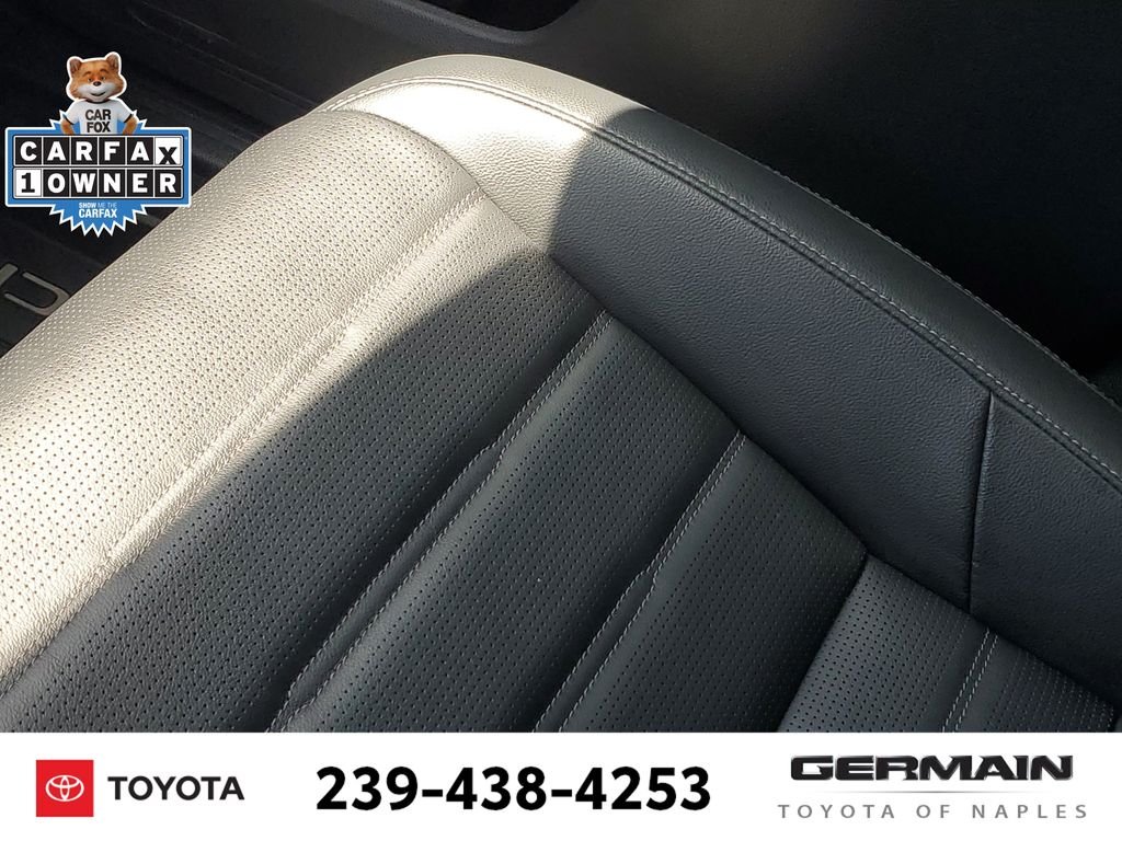 Used 2025 Blue Honda EX-L image 28