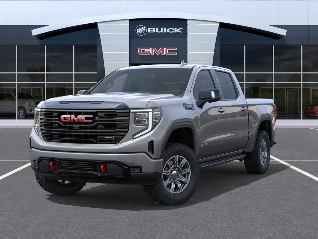 2026 GMC Sierra 1500 AT4 - Photo 7
