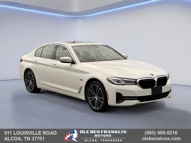 2023 BMW 5 series 530e xDrive