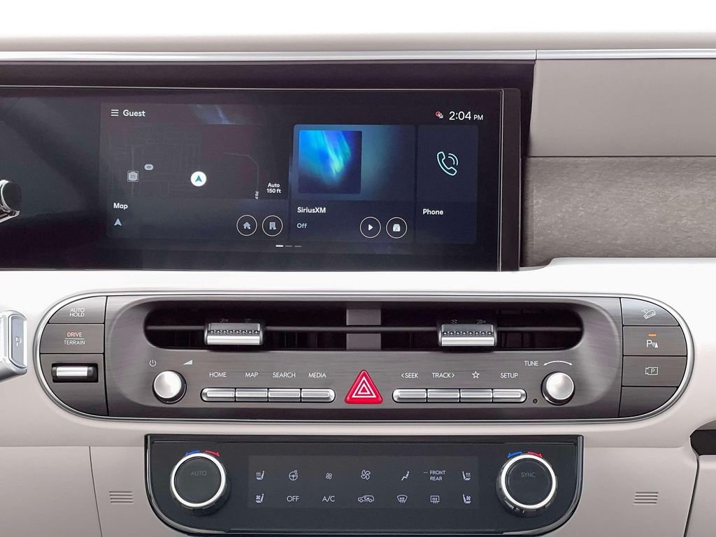 New 2026 Blue Hyundai SEL Premium AWD image 26