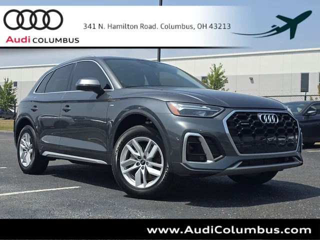 2023 Audi Q5 S line Premium