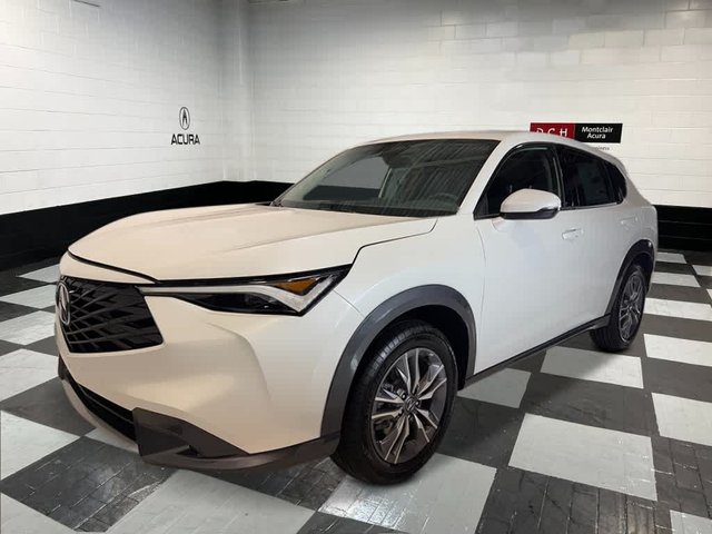 New 2026 Acura ADX Sport Utility in Verona #TM701160 | DCH