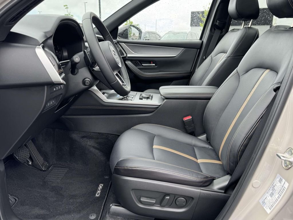 Used 2026 Silver Mazda 3.3 Turbo S Premium image 14
