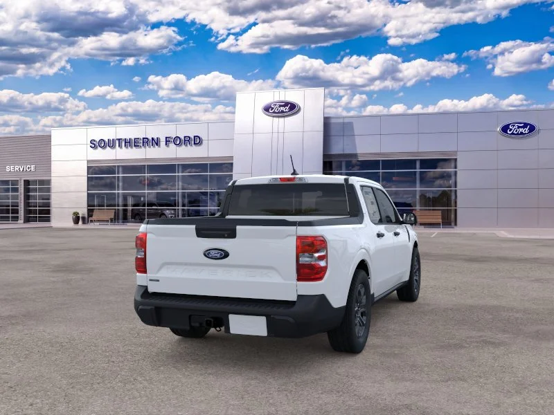 New 2026 Oxford White Ford XLT image 33
