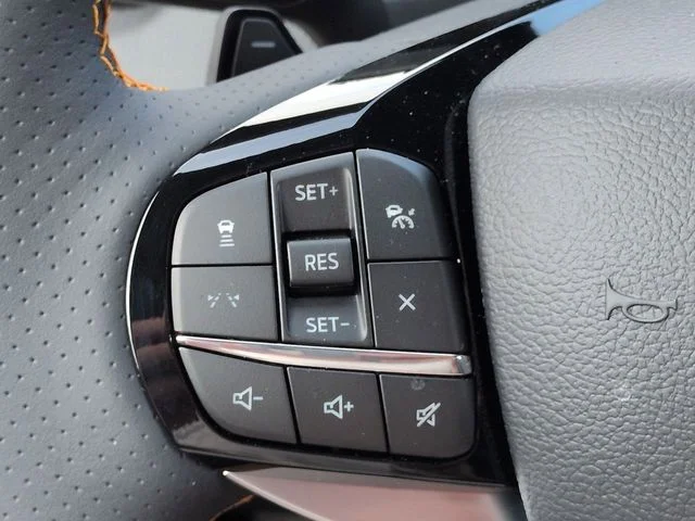 New 2026 Agate Black Metallic Ford Tremor® image 24