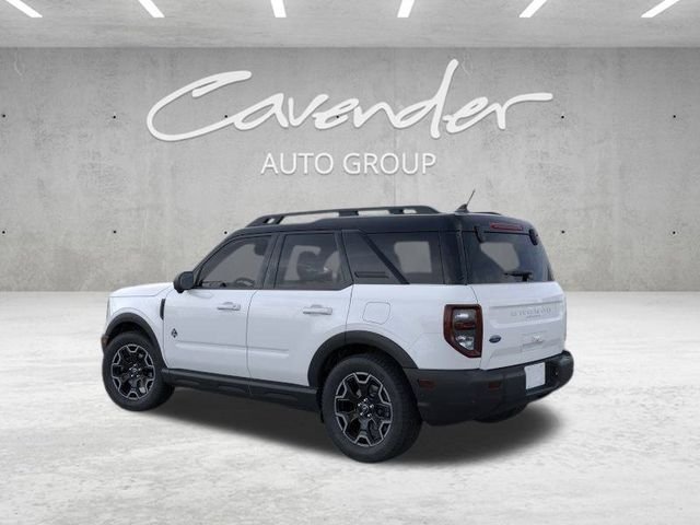 New 2025 Oxford White Ford Outer Banks® image 5