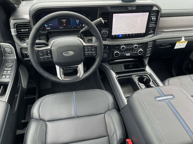 New 2026 Gray Ford Platinum image 3