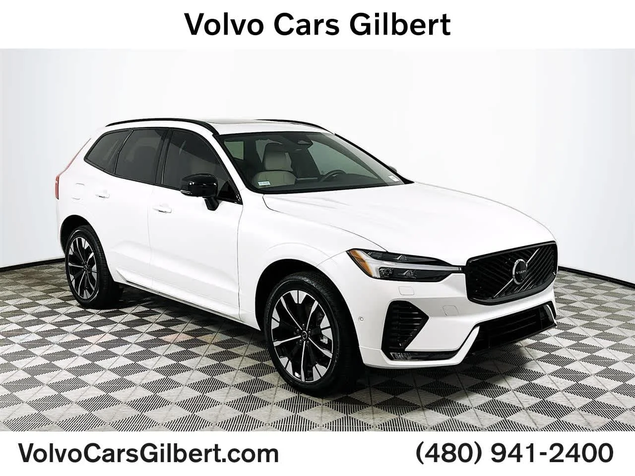 2026 Volvo XC60 B5 Plus Dark AWD's photo