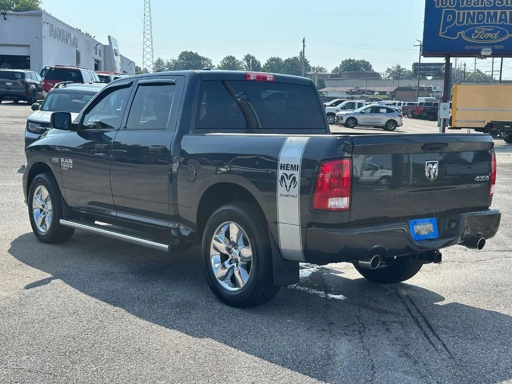 Used 2019 Granite Crystal Metallic Ram  image 5