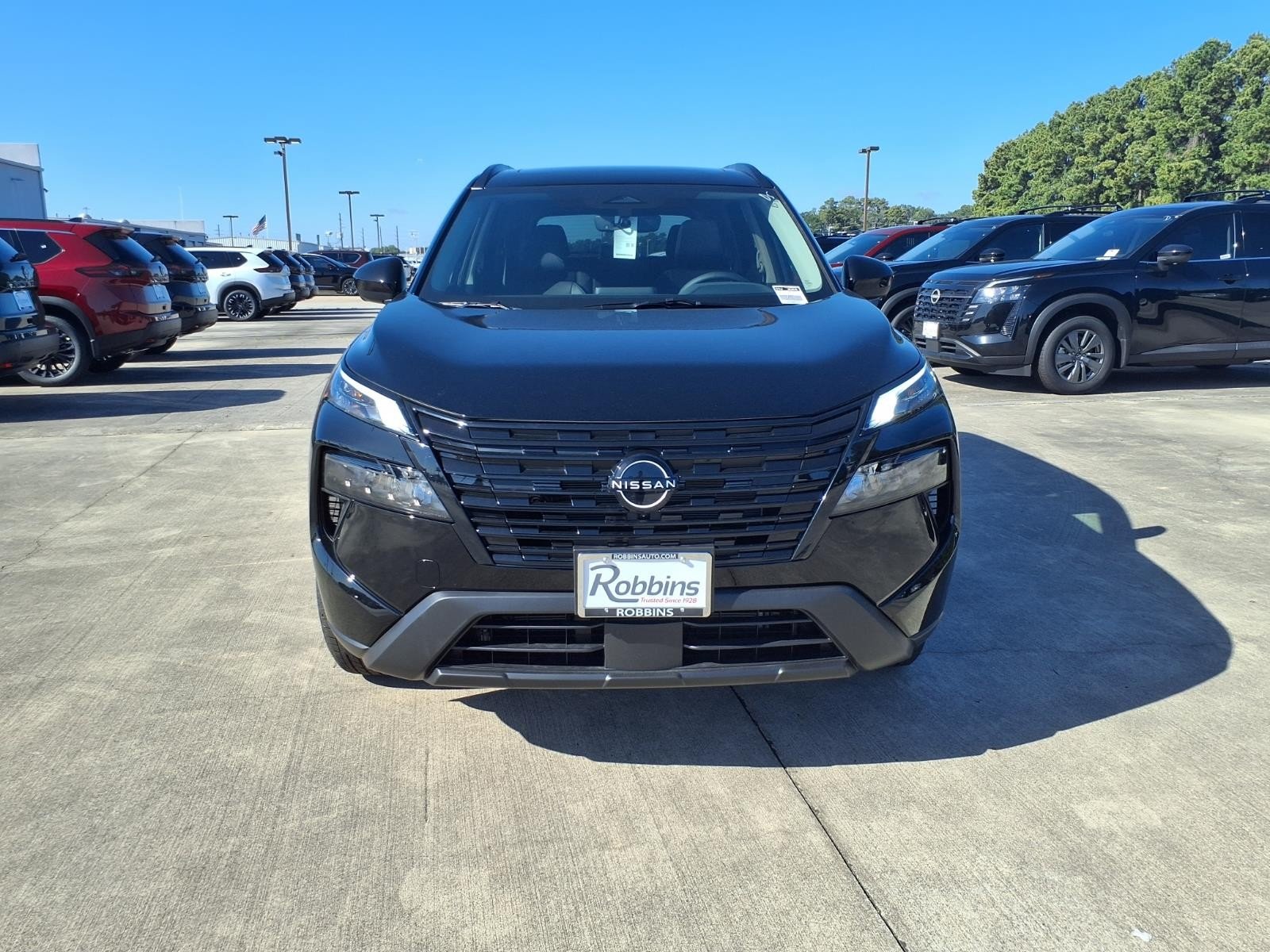 New 2026 Super Black Nissan Dark Armor™ image 7