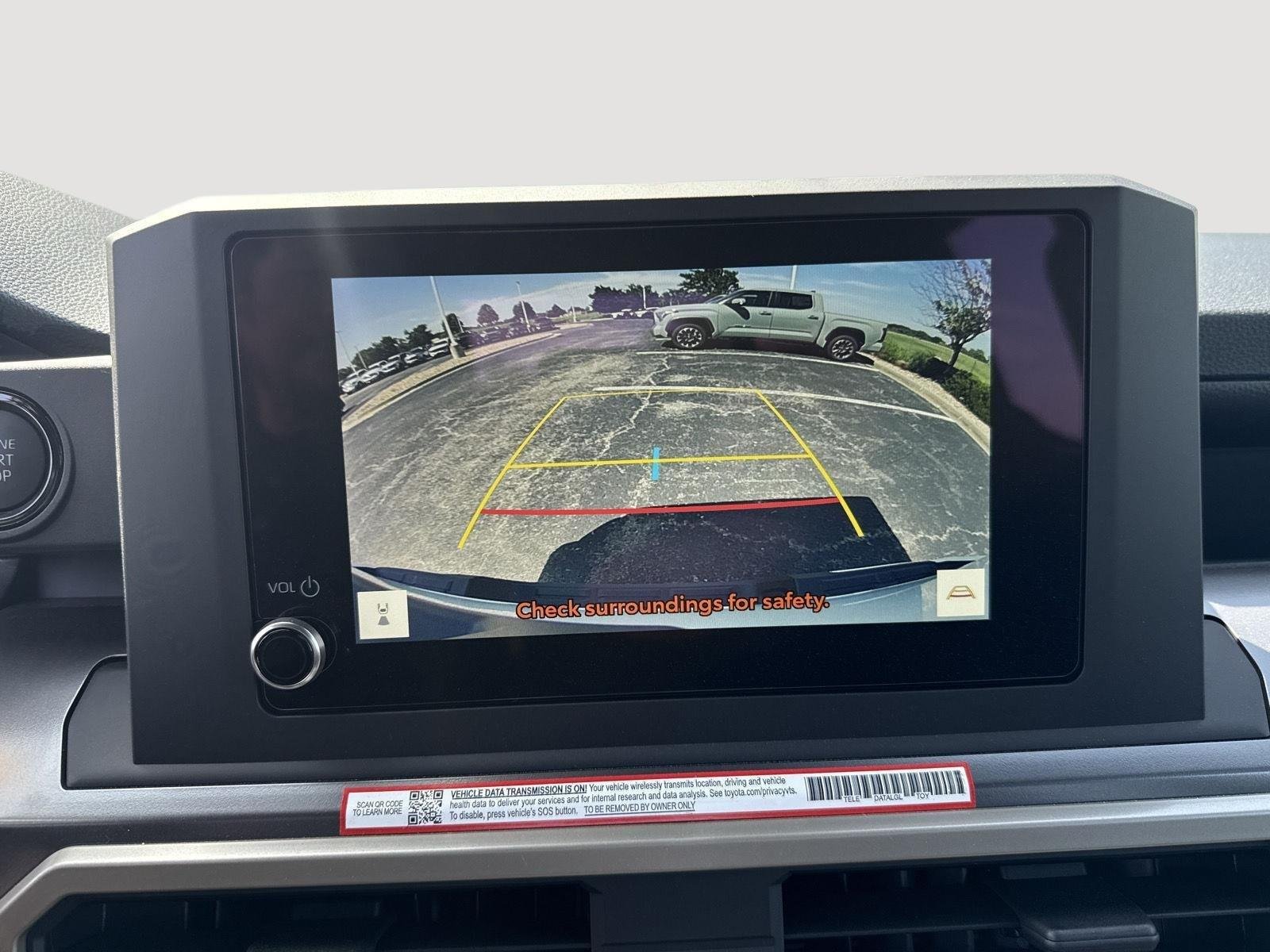 2025 Toyota Tacoma SR5 - Photo 20
