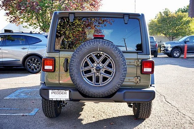 New 2026 41 Jeep Sport S image 10