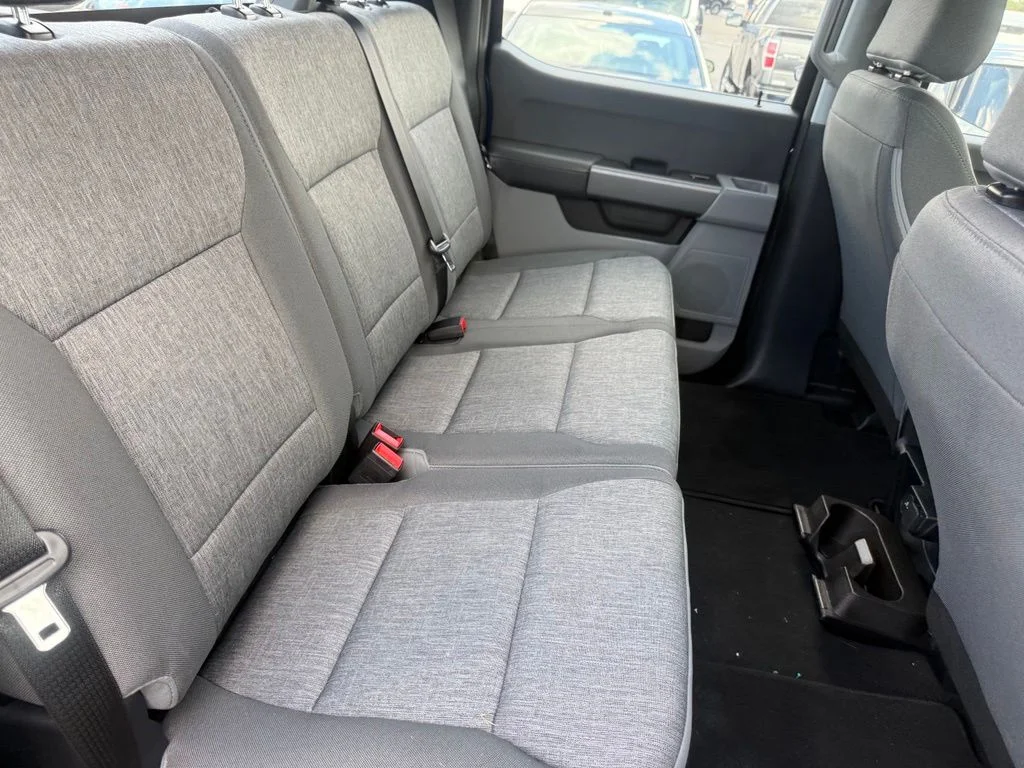 New 2027 Neptune Blue Ford F-250® XL image 49