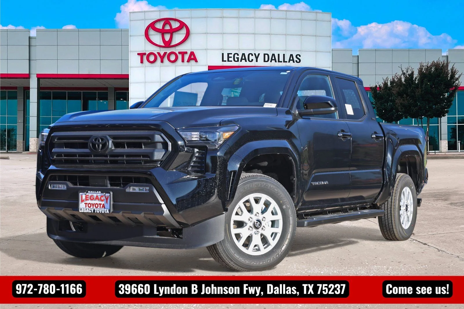 2026 Toyota Tacoma