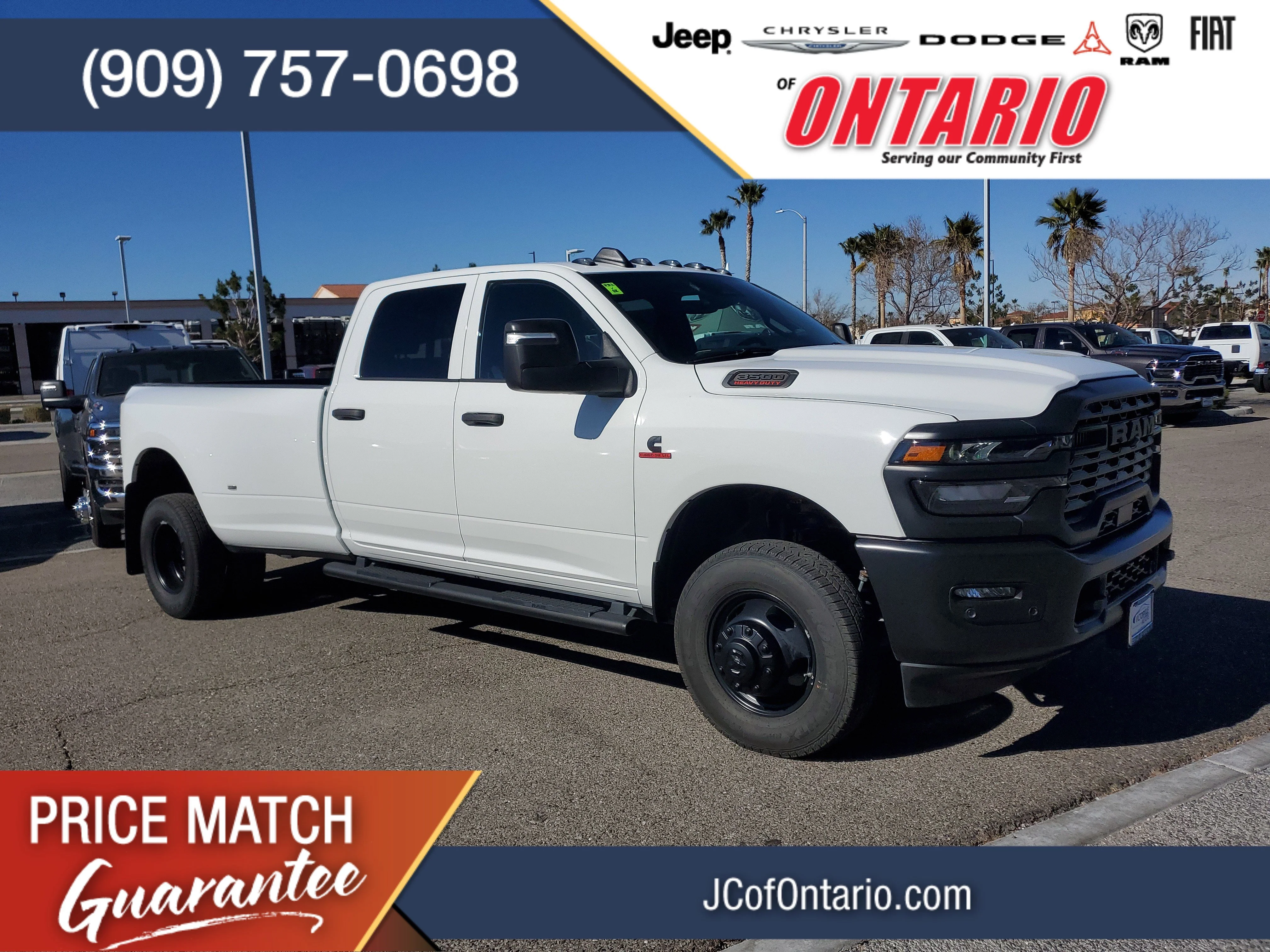 2026 RAM 3500 Tradesman 4X4 Crew Cab LWB's photo