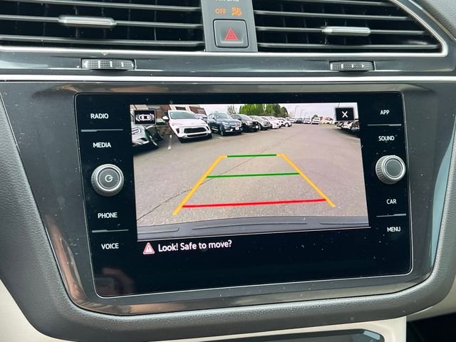 2024 Volkswagen Tiguan SE R-LINE BLACK - Photo 21