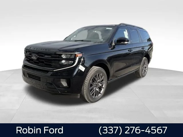 2025 Ford Expedition