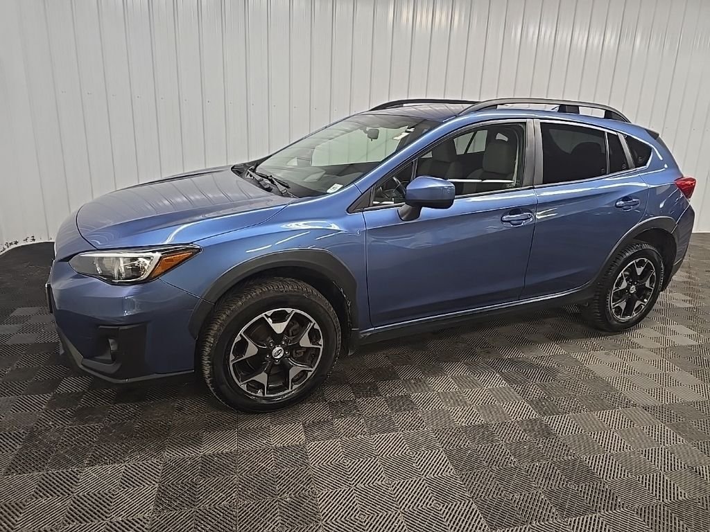 Used 2018 Blue Subaru 2.0i Premium image 6
