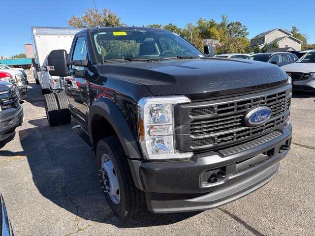 2026 Ford F-600 Super Duty Chassis Cab