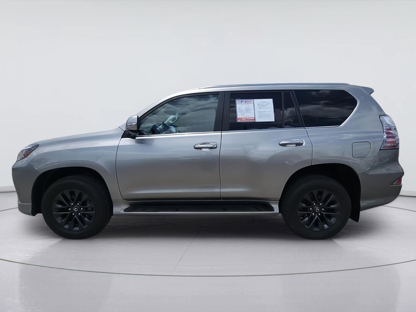 Used 2021 Silver Lexus GX 460 Premium image 5