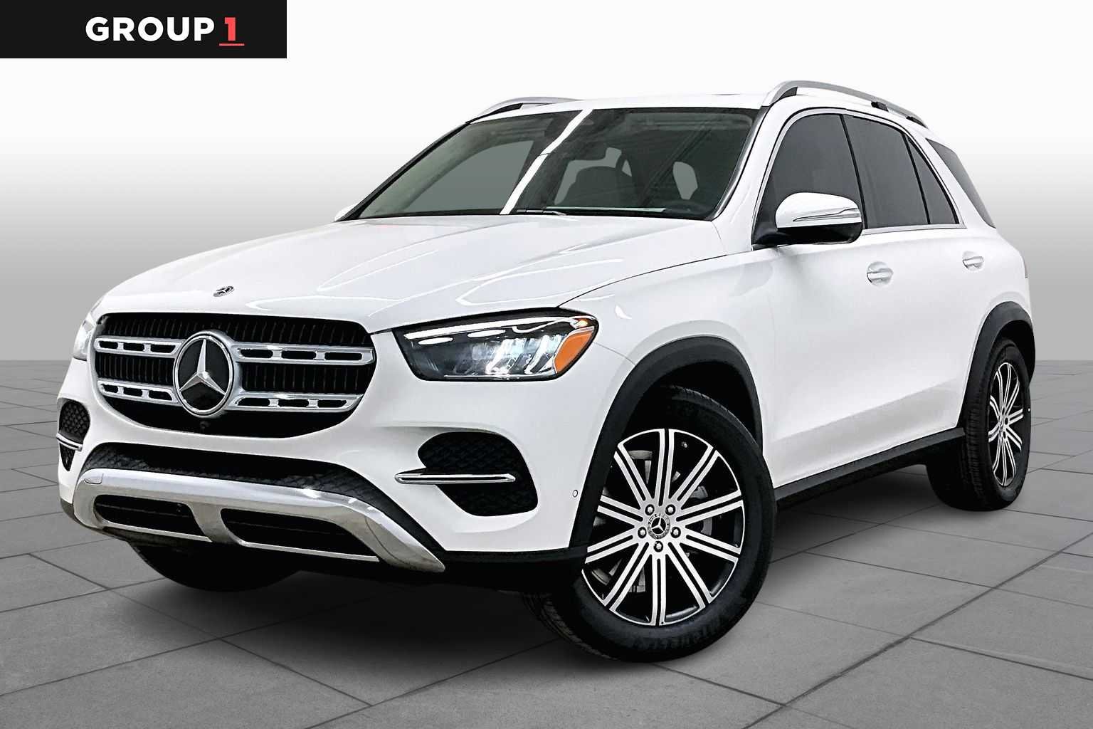 2026 Mercedes-Benz GLE GLE 350
