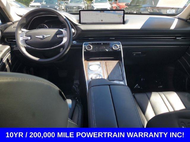 2021 GENESIS GV80 Standard - Photo 22