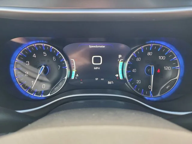 2026 Chrysler Voyager LX - Photo 30