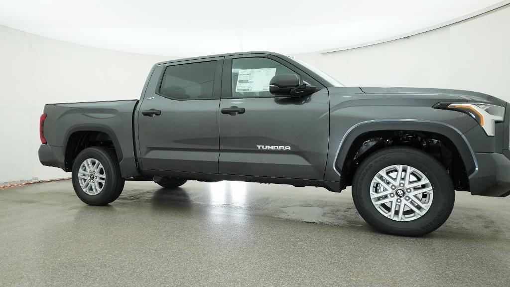 New 2026 Magnetic Gray Metallic Toyota SR5 image 11