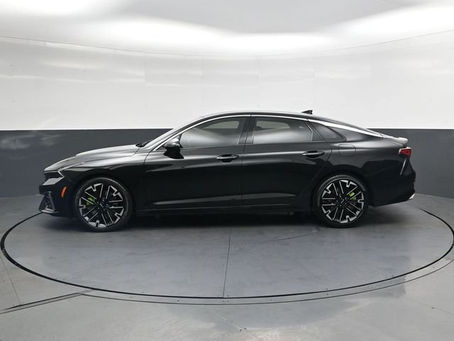 Used 2026 Black Kia GT image 8