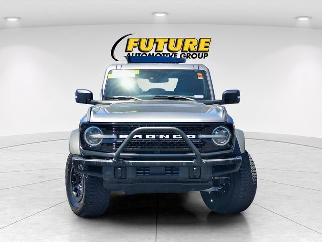 Used 2023 Gray Ford Wildtrak image 2