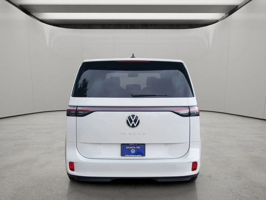 Used 2025 Volkswagen ID. Buzz PRO S with VIN WVGAWVEB4SH015336 for sale in Santa Fe, NM