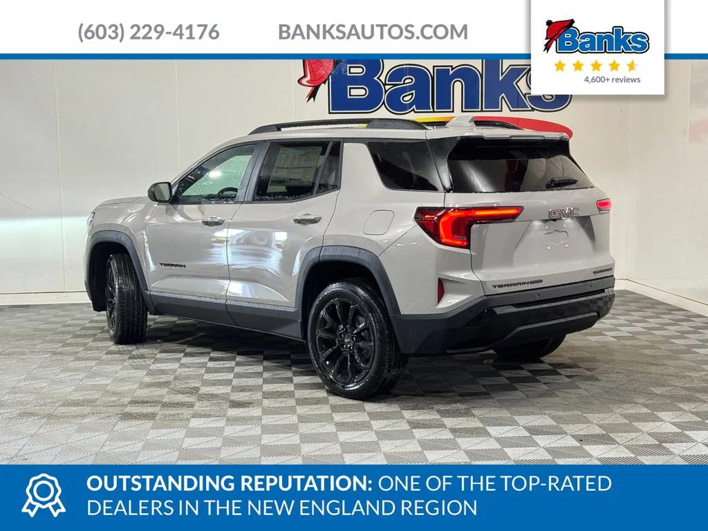 2027 GMC Terrain Elevation - Photo 6