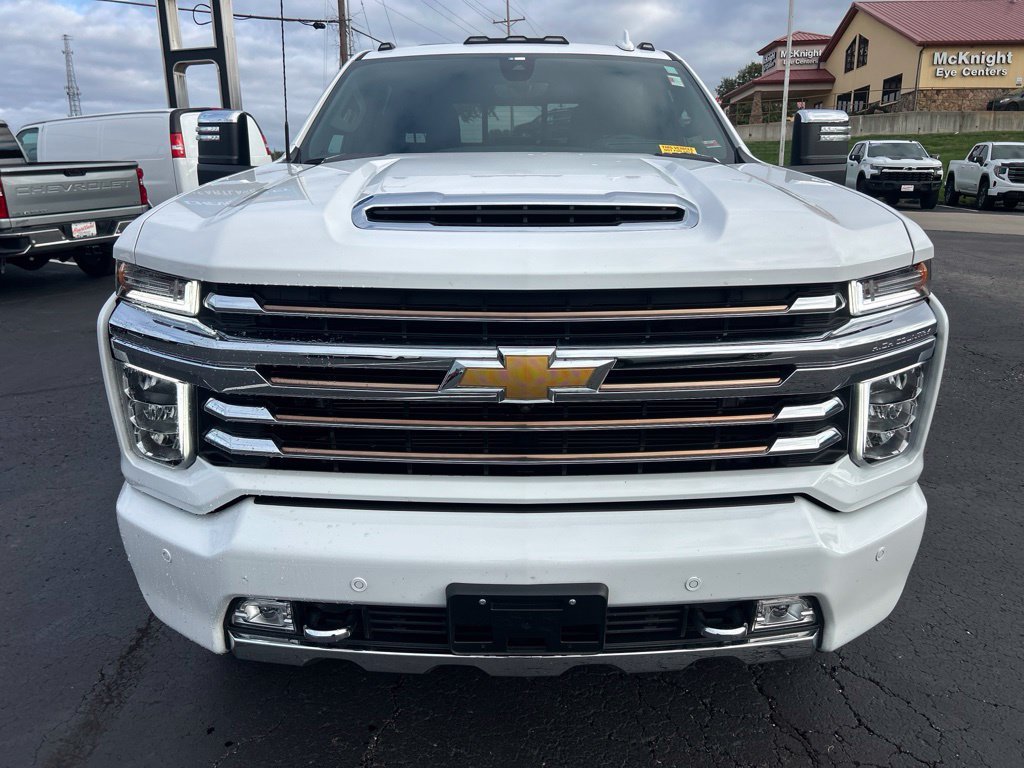 Used 2023 Chevrolet Silverado 2500HD High Country with VIN 2GC4YREY5P1717523 for sale in Kansas City