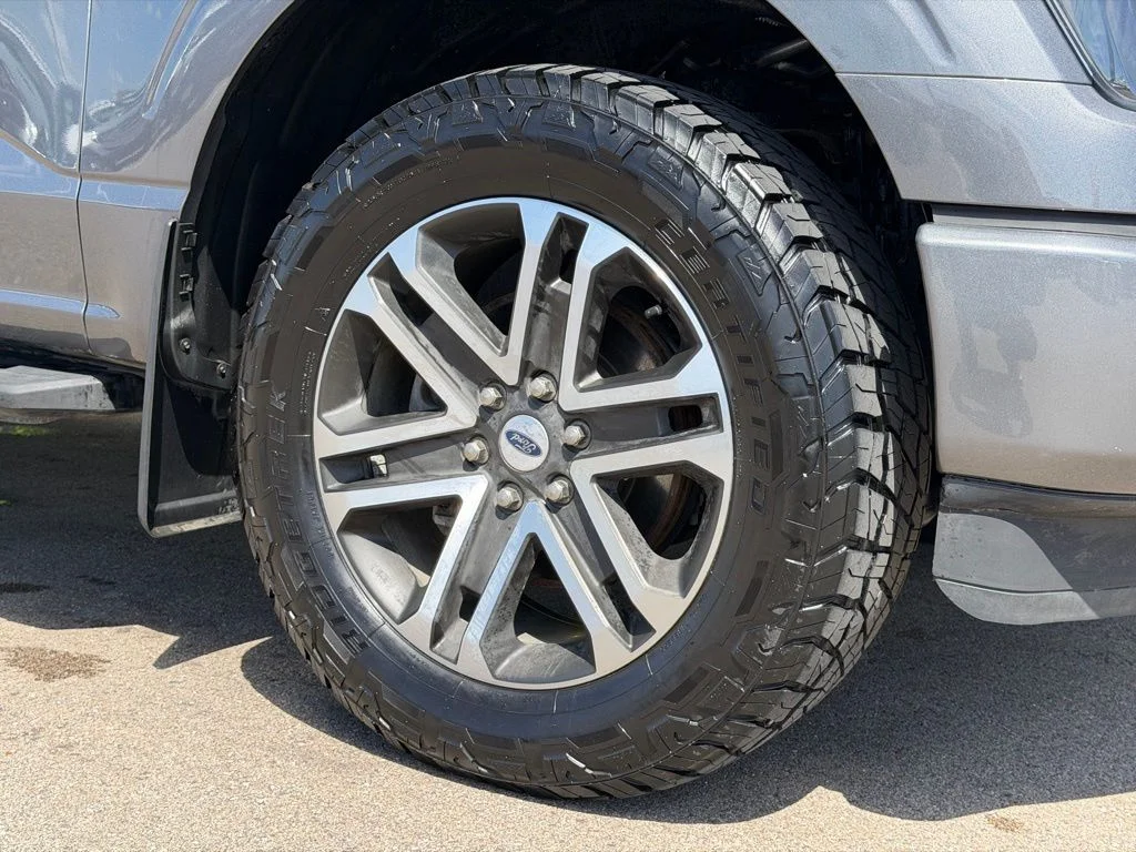 Used 2023 Gray Ford XL image 25
