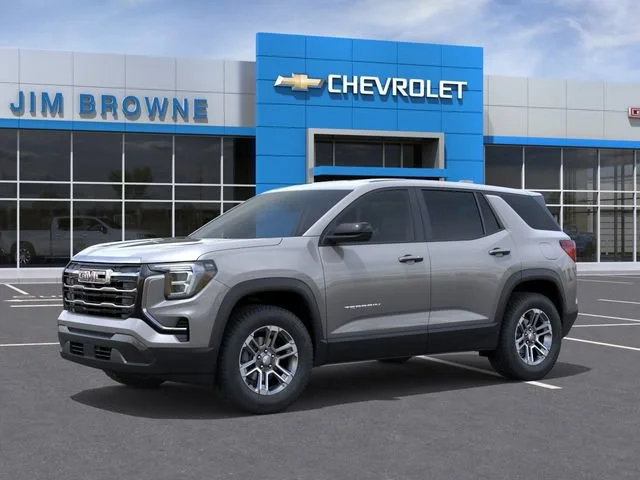 New 2027 Sterling Metallic GMC FWD Elevation image 2