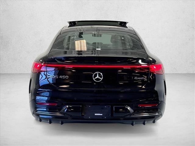 New 2026 Black Mercedes-Benz EQS 450 image 35
