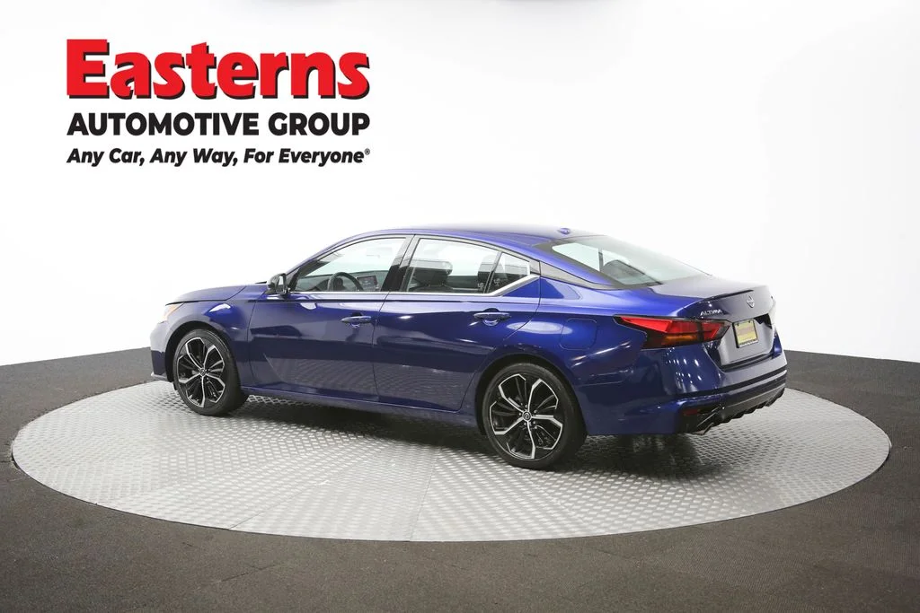 Used 2024 Blue Nissan 2.5 SR image 61