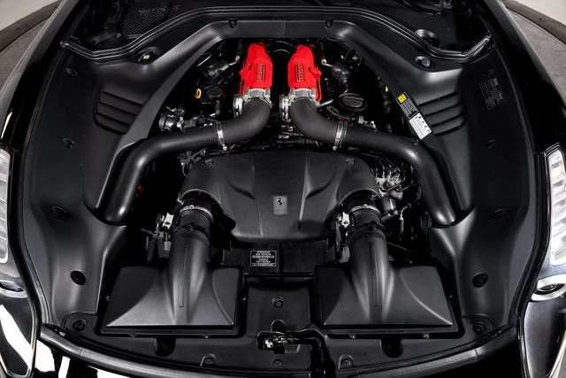 Used 2017 Nero Ferrari T image 14