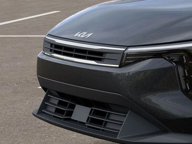 New 2025 Gray Kia LXS image 13
