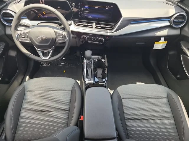 New 2026 Summit White Chevrolet LT image 13