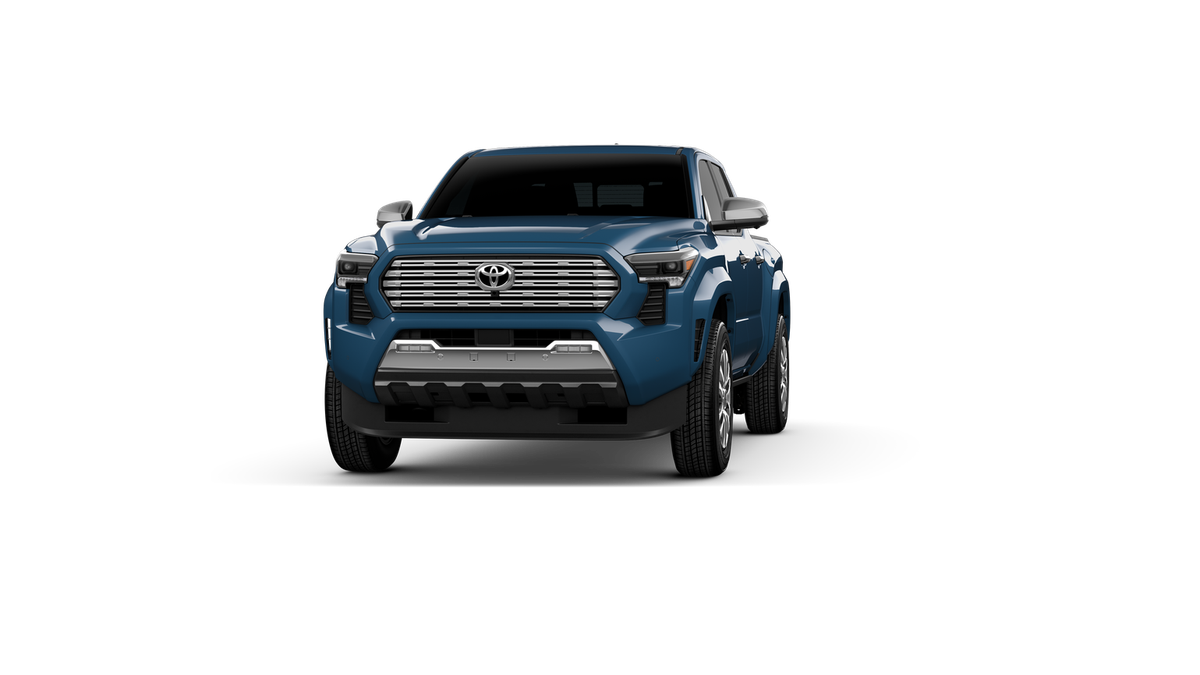 New 2026 Heritage Blue Toyota Limited image 18