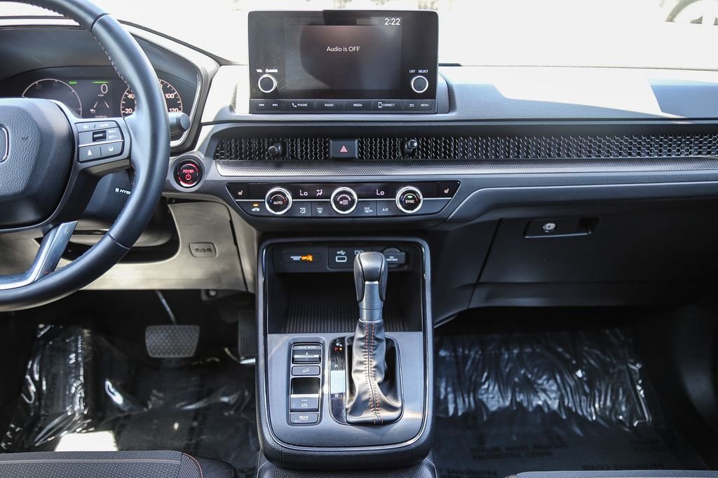 2025 Honda CR-V Sport - Photo 13